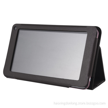 Newest 7 Inch Colorful Tablet PC Leather Case